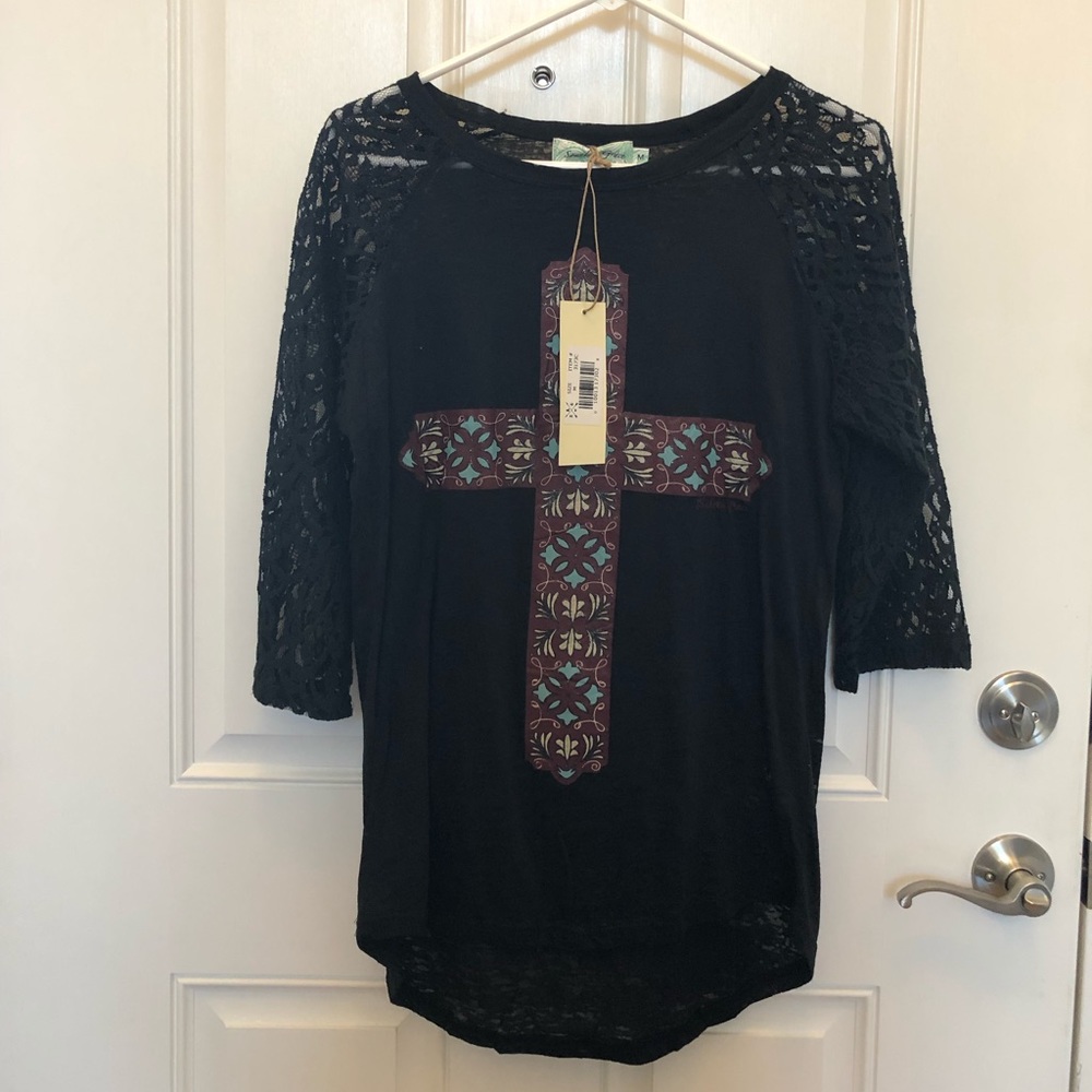 Southern Grace shirt